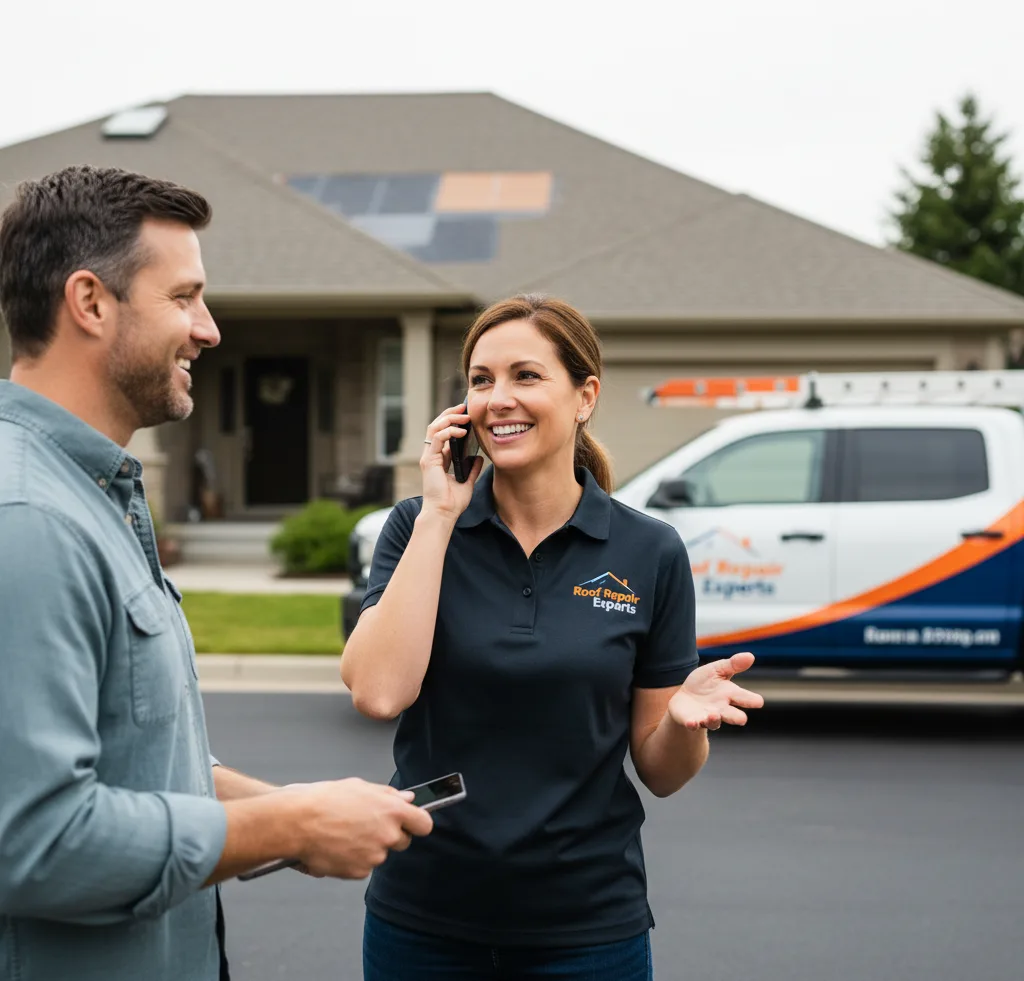 Genera Roof Repair customer support in San Juan Bautista